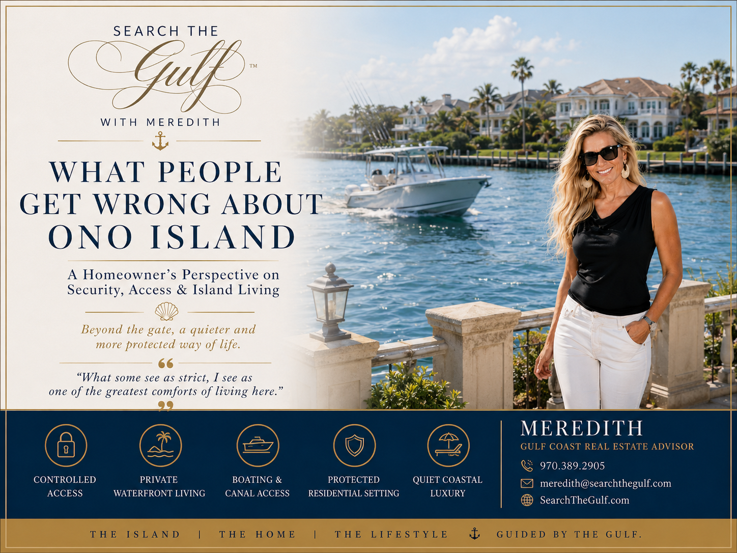 Ono Island Misconceptions